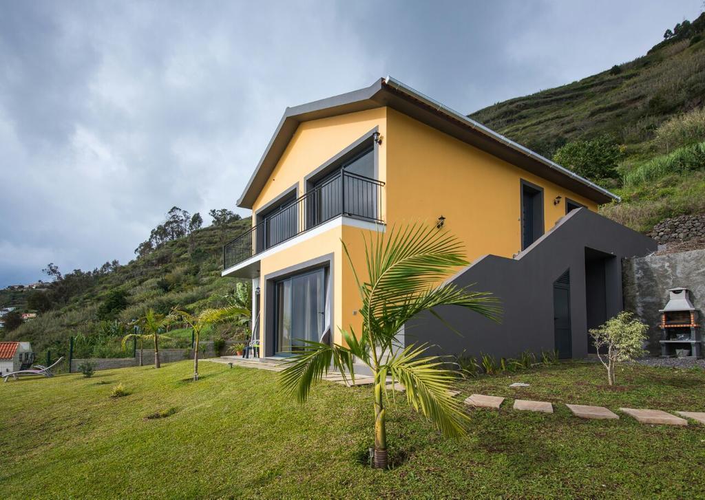 Casa Do Louro Apartment Arco da Calheta  Exterior foto