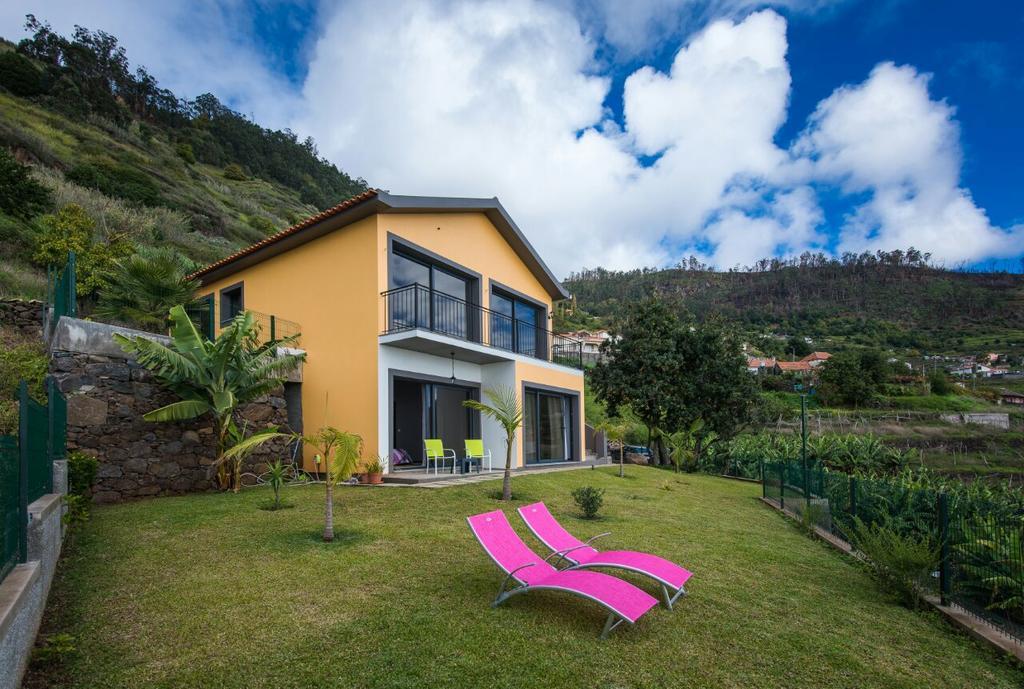 Casa Do Louro Apartment Arco da Calheta  Exterior foto